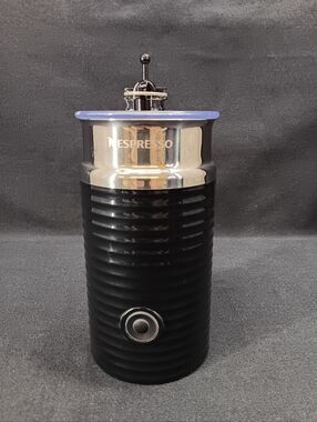 Replacement Nespresso Milk Frother No Base No Spring Tested